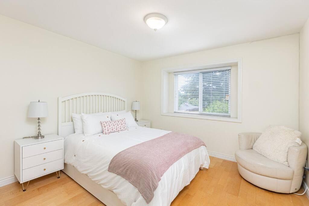 Home Near Downtown Vancouver East@ Joyce Skytrain Bagian luar foto